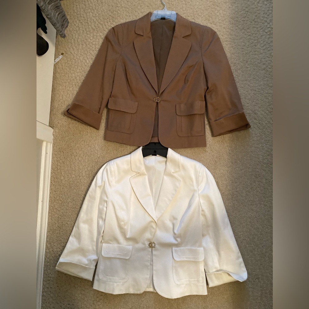 2 Express Design Studio Blazers/Jackets - Size 4-6